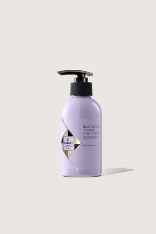 Кондиціонер Hadat Blonde Code Toning Conditioner