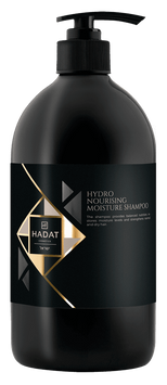 Зволожуючий Шампунь для Волосся Hadat Cosmetics Hydro Nourishing Moisture Shampoo (800 ml) 7294631502689 фото