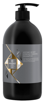 Шампунь для Росту Волосся та Зміцнення Коренів Hadat Hydro Root Strengthening Shampoo (800 ml) 7294631502757 фото