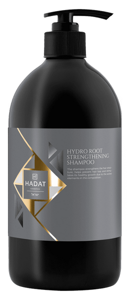 Шампунь для Роста Волос и Укрепления Корней Hadat Hydro Root Strengthening Shampoo (800 ml) 7294631502757 фото