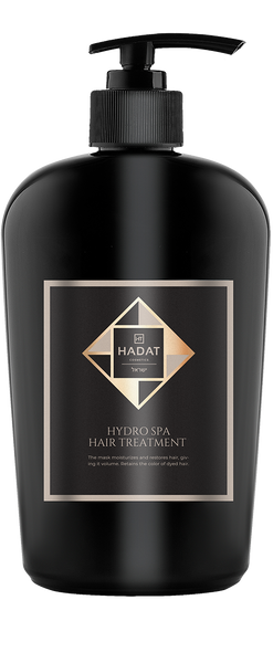 Спа-маска для волосся HYDRO SPA HAIR TREATMENT 500ml 7294631502771 фото