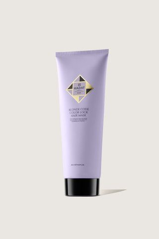 Маска Hadat Blonde Code Color Lock Hair Mask