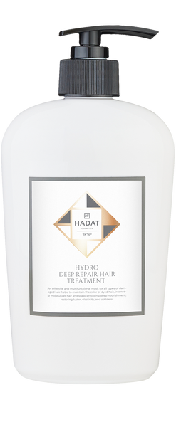 Маска для глубокого восстановления волос HYDRO DEEP REPAIR HAIR 500ml 7294631502627 фото