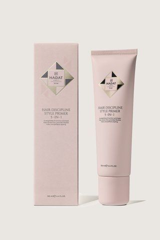 Мультифункціональний праймер для волосся 5-в-1 Hadat Hair Discipline Style Primer 5-in-1