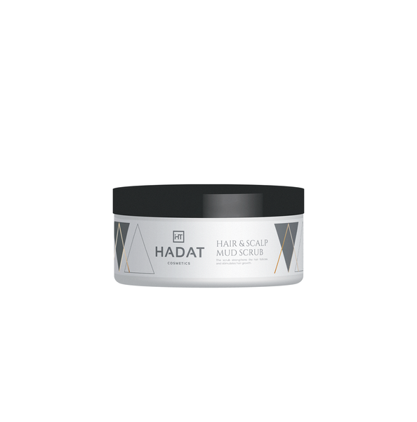 HAIR & SCALP MUD SCRUB Очищаючий скраб для волосся та шкіри голови 7294631502610 фото