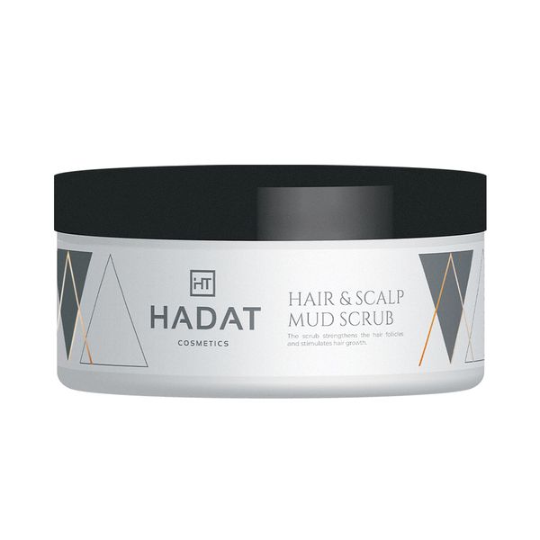 HAIR & SCALP MUD SCRUB Очищающий скраб для волос и кожи головы 7294631502610 фото