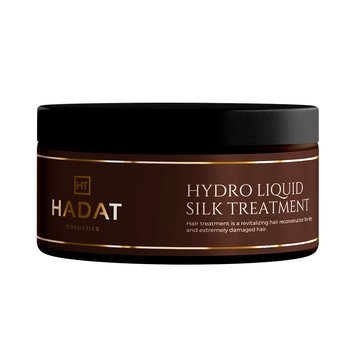 Маска для волос жидкий шелк Hydro Liquid Silk Treatment 7294631503938 фото