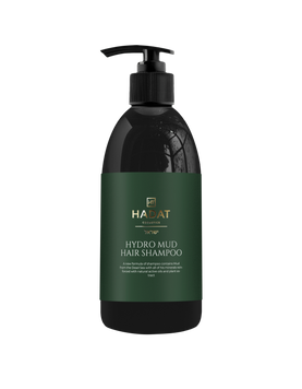 HYDRO MUD HAIR SHAMPOO, глибоко очіщуючій шампунь-пілінг 7290114088916 фото