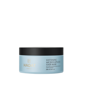 Пом'якшувальна Маска для Волосся з Мікрокапсулами Hadat Cosmetics Softening Microcapsule Hair Mask (280 мл) 7290019774662 фото